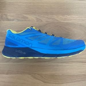 SALOMON SENSE RIDE VIBE Trail Running Shoe